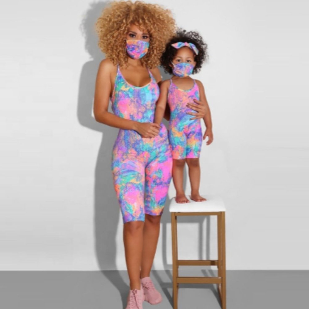 Mommy & Me :: Candace Mini